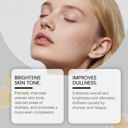 Peel Shot Glow Rice Serum Soft Exfoliating Face Dead Skin