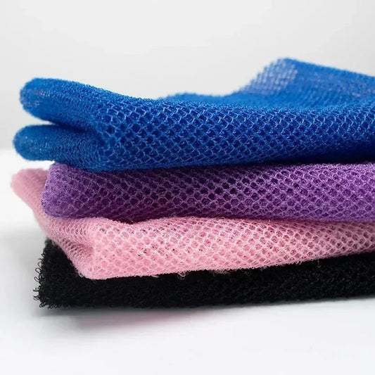 African Net Exfoliating