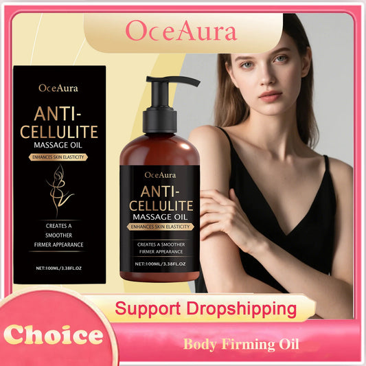 Body Firming Oil Anti Cellulite