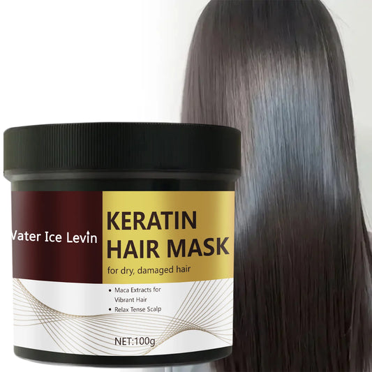Silky Keratin Hair mask